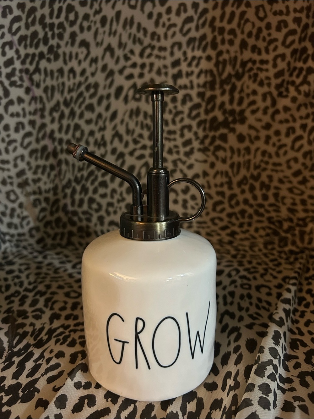 Rae Dunn "Grow" Plant Mister